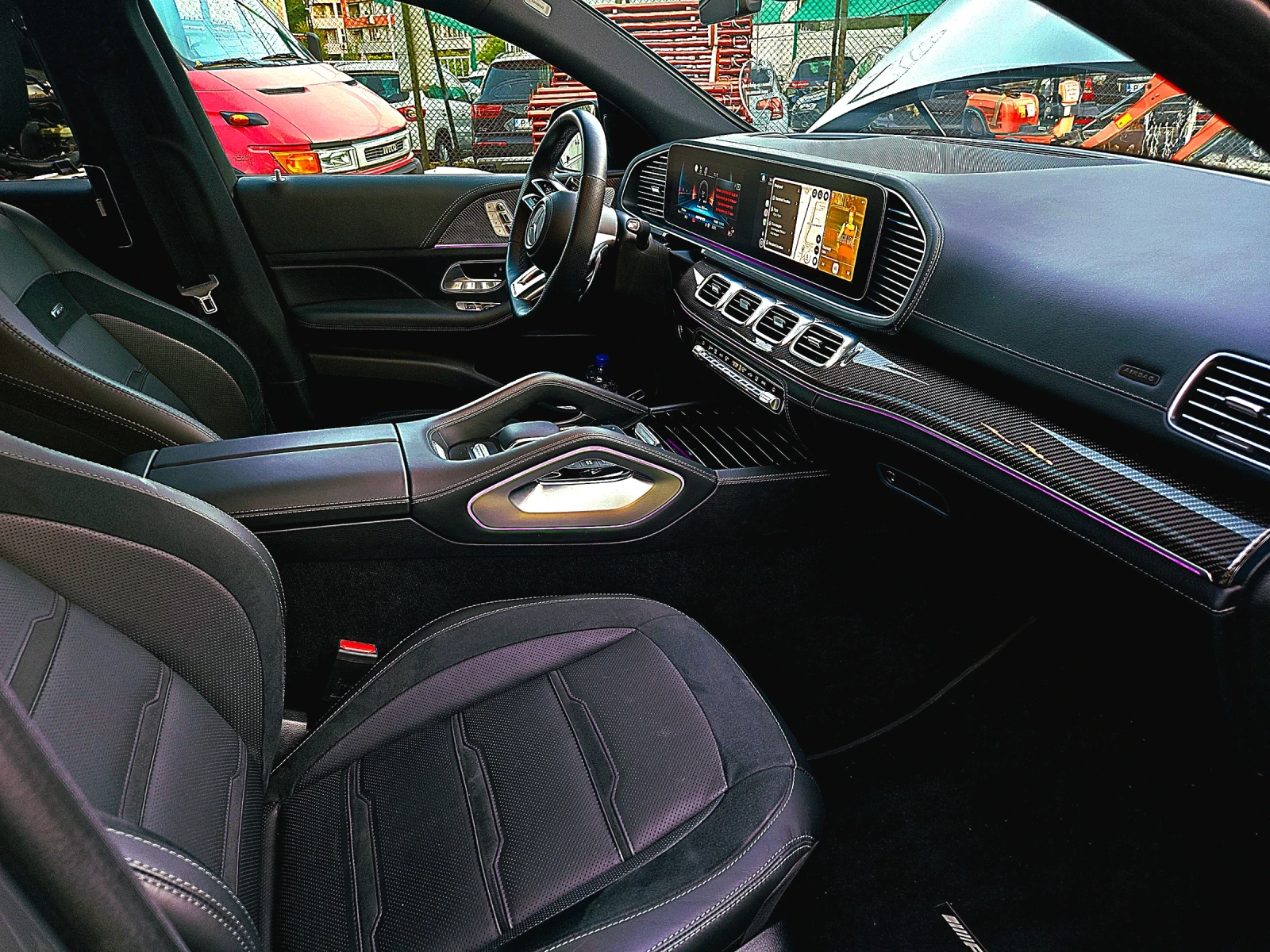 Mercedes-Benz GLE 53 4MATIC  - изображение 5 | Auto.bg Mercedes-Benz GLE 53 4MATIC  - изображение 5