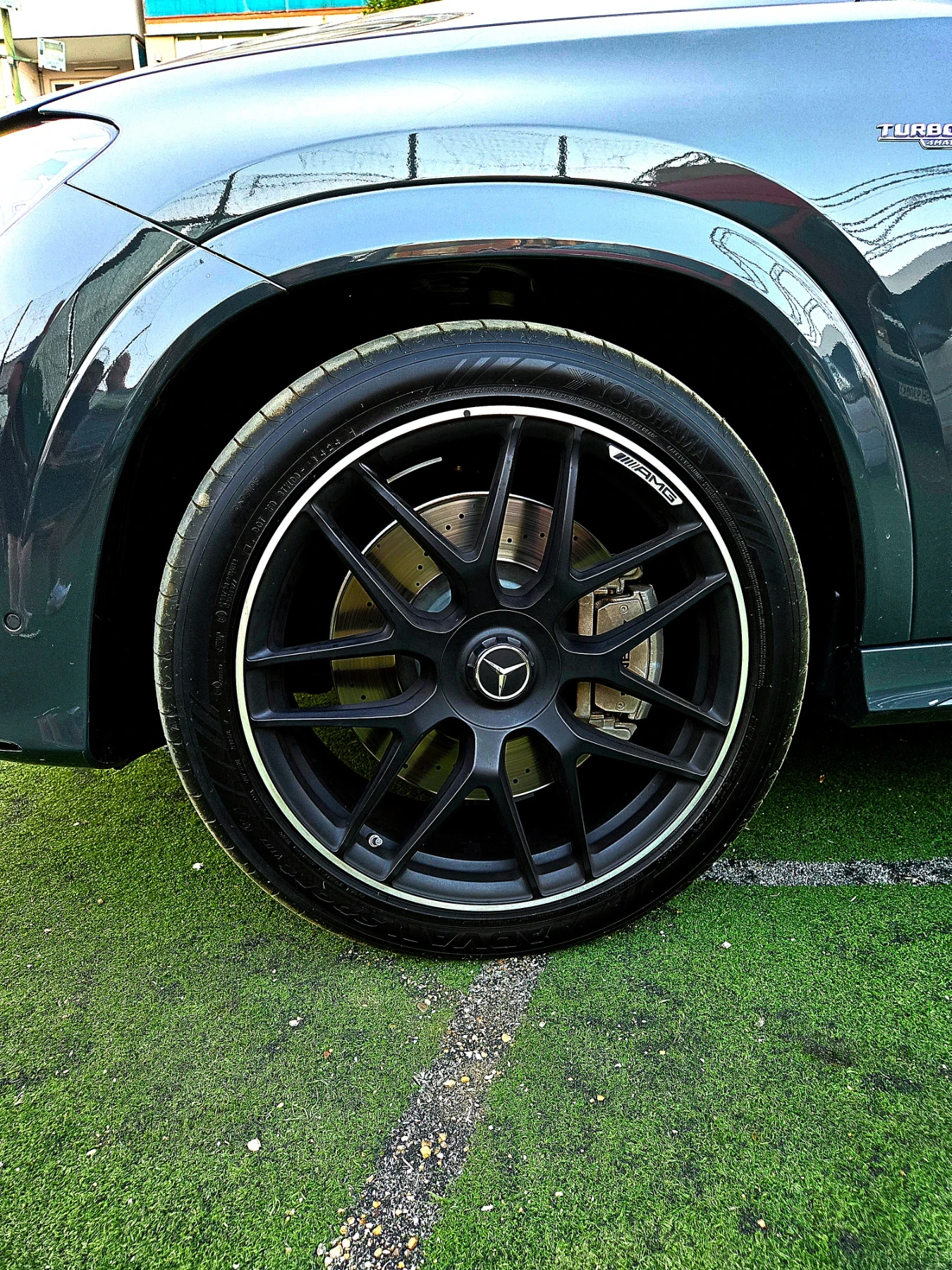 Mercedes-Benz GLE 53 4MATIC  - изображение 3 | Auto.bg Mercedes-Benz GLE 53 4MATIC  - изображение 3