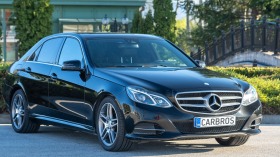 Обява за продажба на Mercedes-Benz E 220 9G-TRONIC камера, LED, топ състояние, лизинг ~27 900 лв. - изображение 1