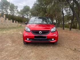 Smart Forfour EQ - Car24.bg Smart Forfour EQ