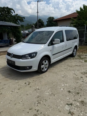 Снимка VW Caddy