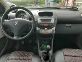 Peugeot 107 1.0i KLIMA - 2500 € / 4889.57 лв. - 90318491 12 | Car24.bg Peugeot 107 1.0i KLIMA - 2500 € / 4889.57 лв. - 90318491 12
