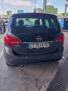 Opel Meriva 2 - 2200 € / 4302.83 лв. - 27300354 2 | Car24.bg Opel Meriva 2 - 2200 € / 4302.83 лв. - 27300354 2