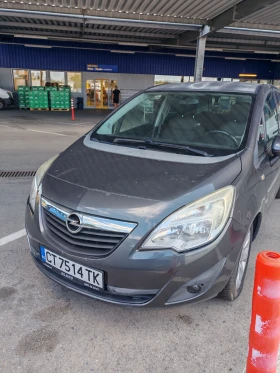 Opel Meriva 2 - Car24.bg Opel Meriva 2