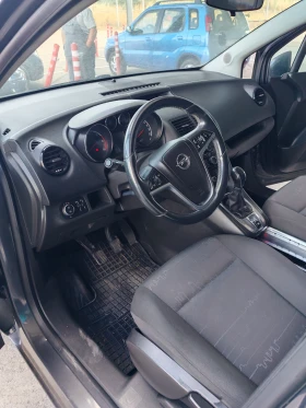 Opel Meriva 2 - 2200 € / 4302.83 лв. - 27300354 5 | Car24.bg Opel Meriva 2 - 2200 € / 4302.83 лв. - 27300354 5