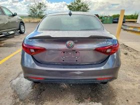 Alfa Romeo Giulia 2.0l | Auto.bg — изображение 6 Alfa Romeo Giulia 2.0l | Auto.bg — изображение 6
