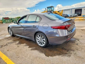 Alfa Romeo Giulia 2.0l | Auto.bg — изображение 2 Alfa Romeo Giulia 2.0l | Auto.bg — изображение 2