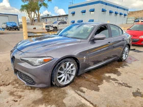 Alfa Romeo Giulia 2.0l