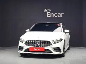 Mercedes-Benz A 250 4Matic Sedan | Auto.bg — изображение 3 Mercedes-Benz A 250 4Matic Sedan | Auto.bg — изображение 3