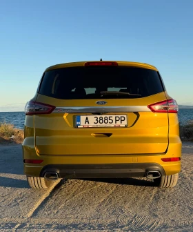 Ford S-Max Titanium * 2.0 EcoBlue 190 к.с. автоматик. - 21499 € - 61113384 6 | Car24.bg Ford S-Max Titanium * 2.0 EcoBlue 190 к.с. автоматик. - 21499 € - 61113384 6