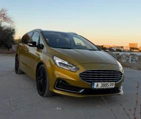 Ford S-Max Titanium * 2.0 EcoBlue 190 к.с. автоматик. - 21499 € - 61113384 3 | Car24.bg Ford S-Max Titanium * 2.0 EcoBlue 190 к.с. автоматик. - 21499 € - 61113384 3