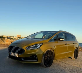 Ford S-Max Titanium * 2.0 EcoBlue 190 к.с. автоматик. - 21499 € - 61113384 2 | Car24.bg Ford S-Max Titanium * 2.0 EcoBlue 190 к.с. автоматик. - 21499 € - 61113384 2