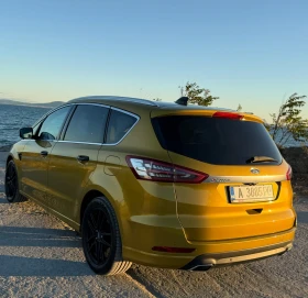 Ford S-Max Titanium * 2.0 EcoBlue 190 к.с. автоматик. - 21499 € - 61113384 5 | Car24.bg Ford S-Max Titanium * 2.0 EcoBlue 190 к.с. автоматик. - 21499 € - 61113384 5