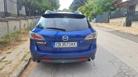 Mazda 6 GH 2.2 MZR-CD - 3800 € - 60042905 3 | Car24.bg Mazda 6 GH 2.2 MZR-CD - 3800 € - 60042905 3
