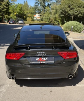 Audi A7 3.0BiTdi* 8zf* EXCLUSIVE* FULL* ЛИЗИНГ* БАРТЕР | Auto.bg — изображение 4 Audi A7 3.0BiTdi* 8zf* EXCLUSIVE* FULL* ЛИЗИНГ* БАРТЕР | Auto.bg — изображение 4