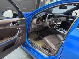 Kia Stinger undefined | Auto.bg — изображение 10 Kia Stinger undefined | Auto.bg — изображение 10