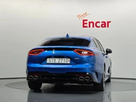 Kia Stinger undefined | Auto.bg — изображение 4 Kia Stinger undefined | Auto.bg — изображение 4