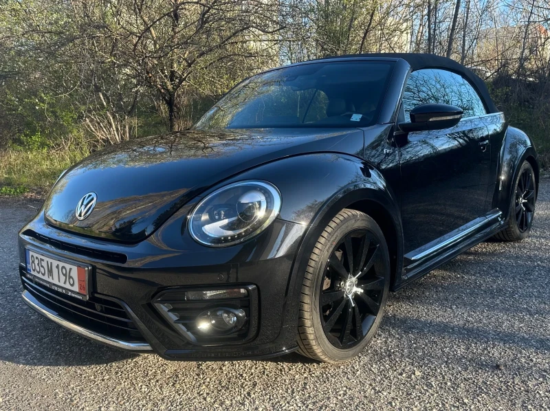 VW Beetle R-Line - 16300 € / 31880.03 лв. - 75379454 1 | Car24.bg VW Beetle R-Line - 16300 € / 31880.03 лв. - 75379454 1