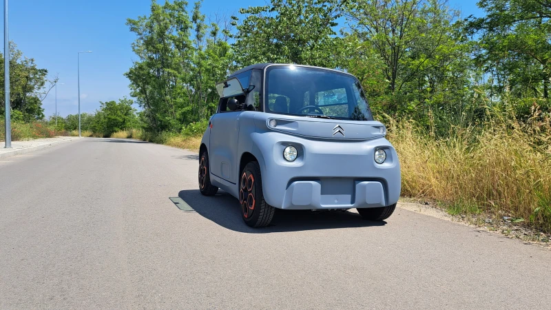 Citroen Ami Електрически автомобил - 9300 € / 18189.22 лв. - 47881238 1 | Car24.bg Citroen Ami Електрически автомобил - 9300 € / 18189.22 лв. - 47881238 1