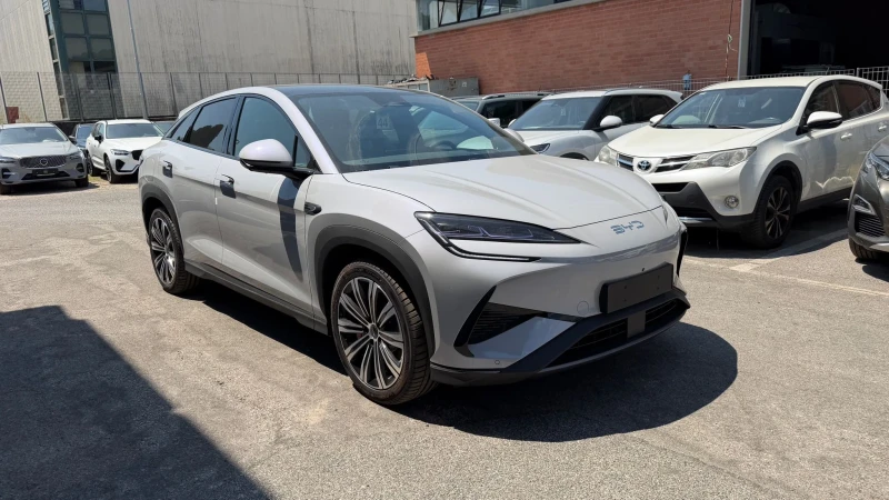 BYD Sealion 7 Excellence AWD Indigo grey - 45000 € / 88012.35 лв. - 14886910 1 | Car24.bg BYD Sealion 7 Excellence AWD Indigo grey - 45000 € / 88012.35 лв. - 14886910 1