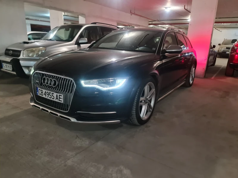 Audi A6 Allroad 3.0 biTdi - 15500 € / 30315.36 лв. - 39508852 1 | Car24.bg Audi A6 Allroad 3.0 biTdi - 15500 € / 30315.36 лв. - 39508852 1