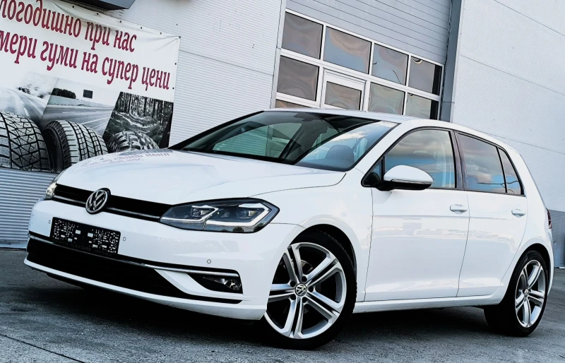 VW Golf 2.0TDI R-LINE DSG FACELIFT - 13999 € / 27379.66 лв. - 10284314 1 | Car24.bg VW Golf 2.0TDI R-LINE DSG FACELIFT - 13999 € / 27379.66 лв. - 10284314 1