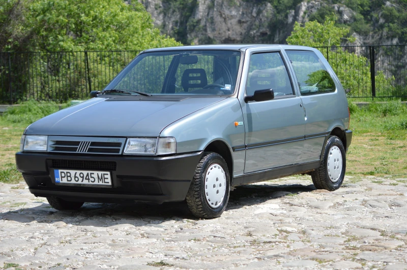 Fiat Uno 1.0 45S - 1600 € / 3129.33 лв. - 55588664 1 | Car24.bg Fiat Uno 1.0 45S - 1600 € / 3129.33 лв. - 55588664 1
