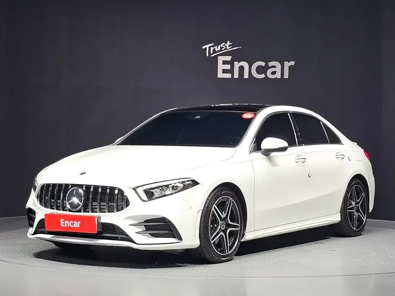 Mercedes-Benz A 250 4Matic Sedan | Auto.bg — изображение 1 Mercedes-Benz A 250 4Matic Sedan | Auto.bg — изображение 1