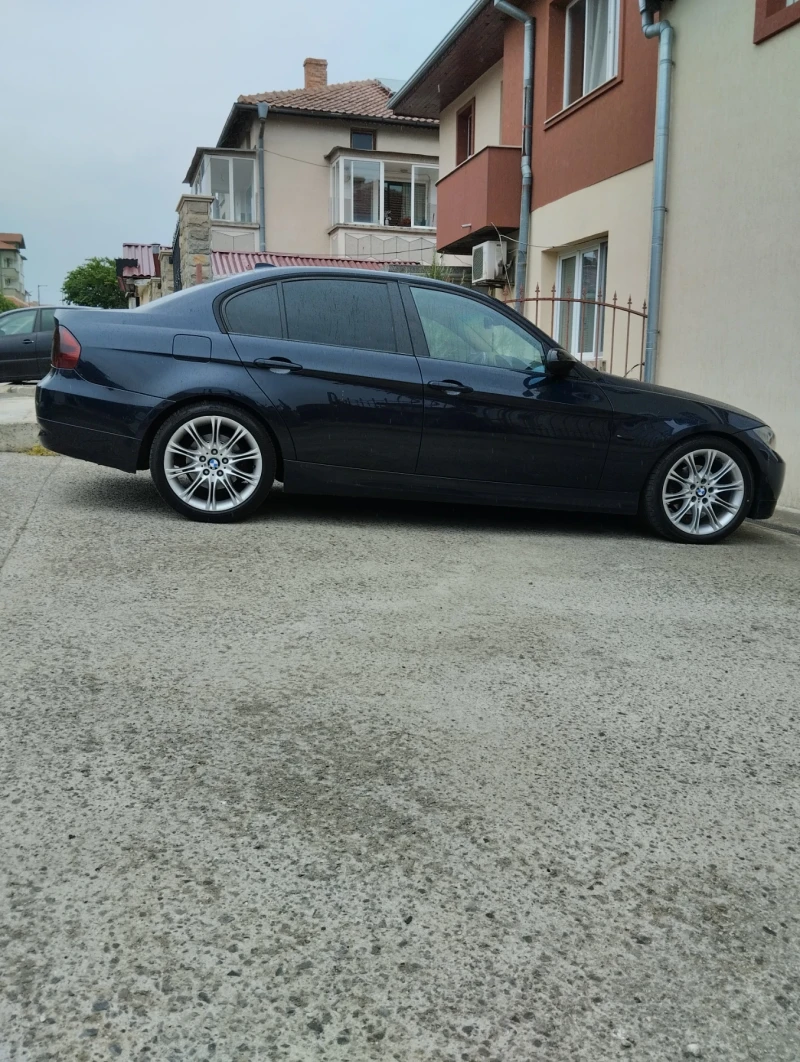 BMW 320 Е90 - 5500 € - 92658546 1 | Car24.bg BMW 320 Е90 - 5500 € - 92658546 1