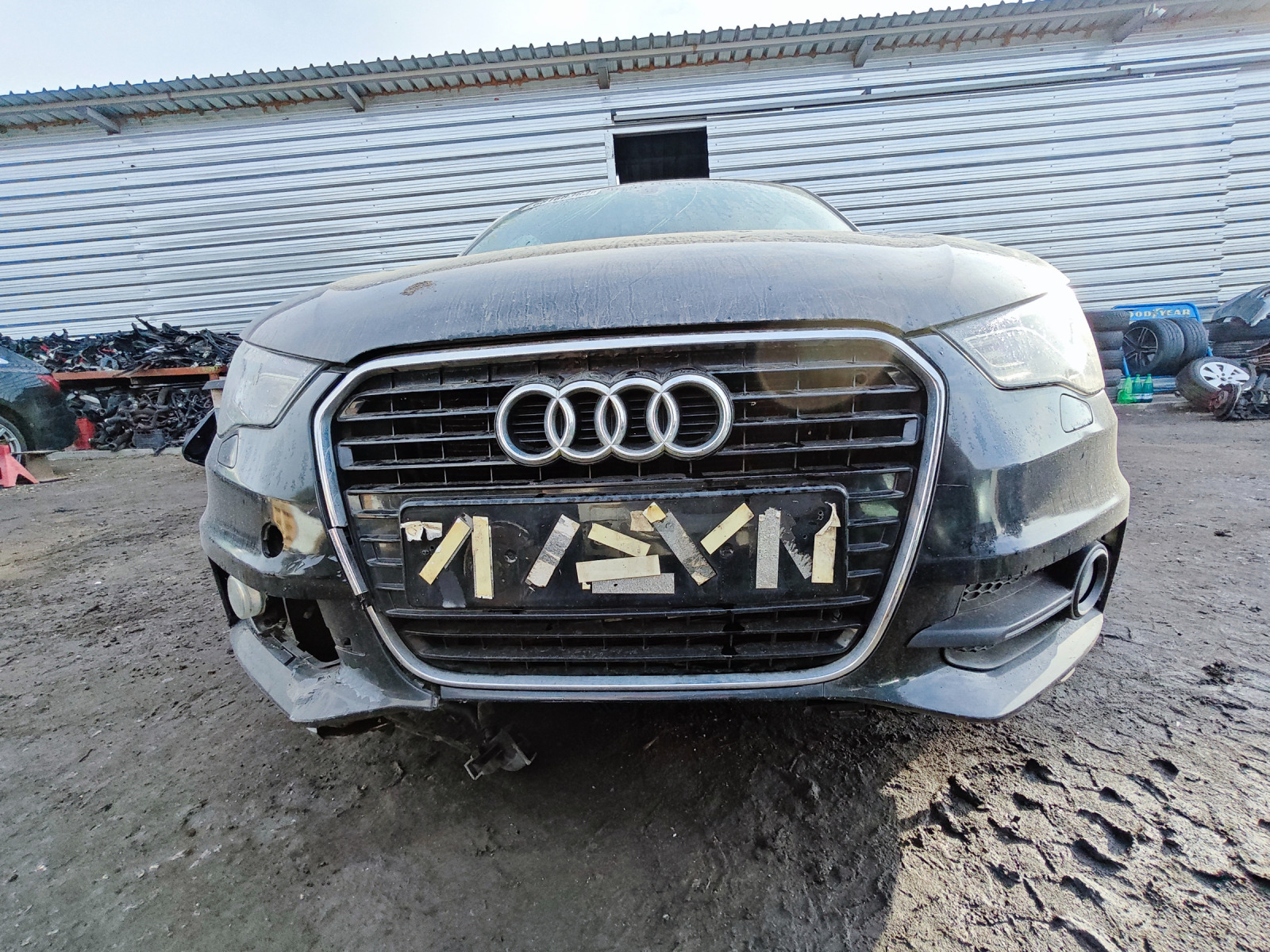 Audi A1 S-line - [1] 
