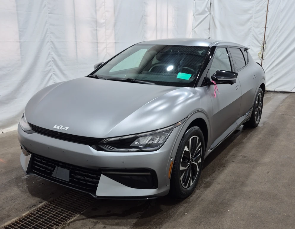 Kia EV6 AWD* LONG RANGE* GT-LINE* ПОДГРЕВ* ОБДУХ* HUD | Auto.bg — изображение 1 Kia EV6 AWD* LONG RANGE* GT-LINE* ПОДГРЕВ* ОБДУХ* HUD | Auto.bg — изображение 1