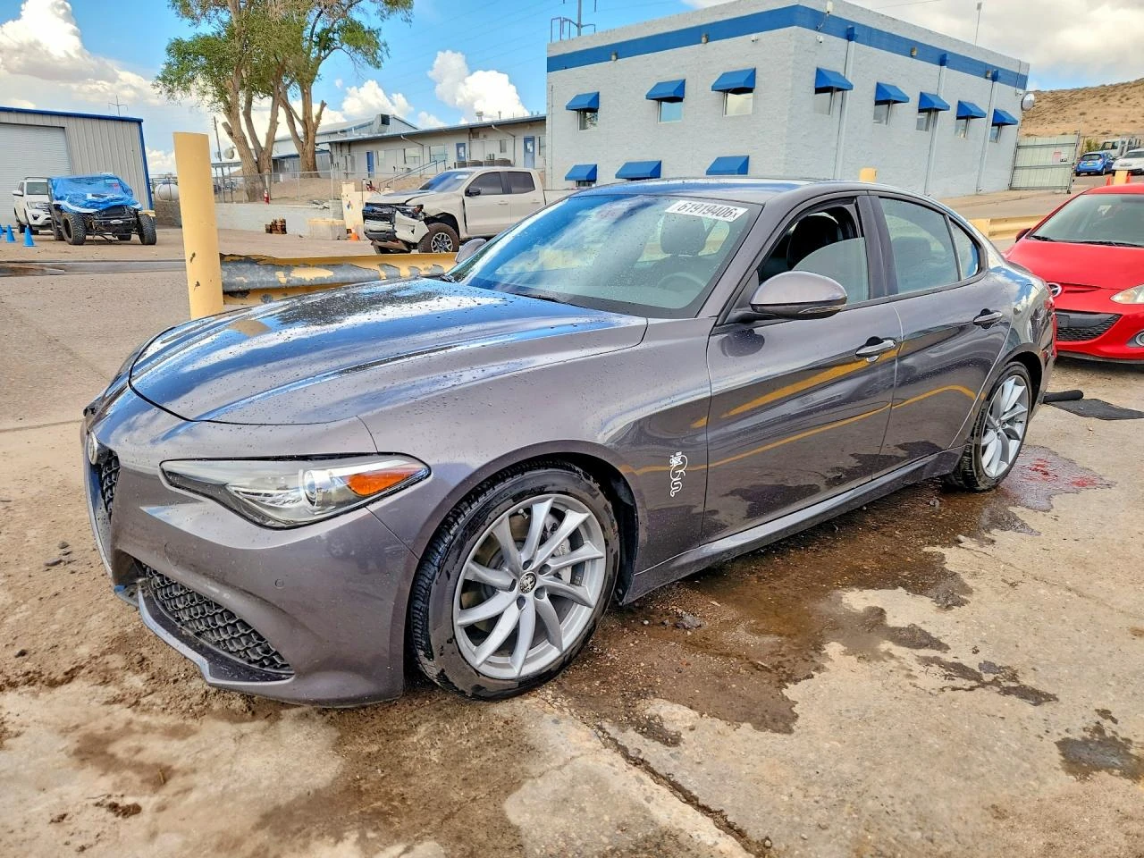 Alfa Romeo Giulia 2.0l | Auto.bg — изображение 1 Alfa Romeo Giulia 2.0l | Auto.bg — изображение 1