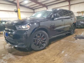 Dodge Durango 3.6 V6| GT ВЕРСИЯ| СТАВА НА ГАЗ| 8-ZF КУТИЯ