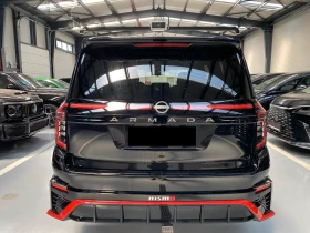 Nissan Armada 6+ 1* NISMO* PANO* DISTR* MEMORY* | Auto.bg — изображение 5 Nissan Armada 6+ 1* NISMO* PANO* DISTR* MEMORY* | Auto.bg — изображение 5