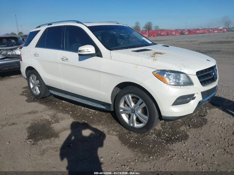 Mercedes-Benz ML 350 3.5l 4Matic - 11000 € / 21514.13 лв. - 46305791 1 | Car24.bg Mercedes-Benz ML 350 3.5l 4Matic - 11000 € / 21514.13 лв. - 46305791 1