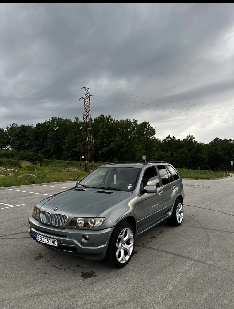 BMW X5 X5 E53 - 4900 € / 9583.57 лв. - 38211555 1 | Car24.bg BMW X5 X5 E53 - 4900 € / 9583.57 лв. - 38211555 1