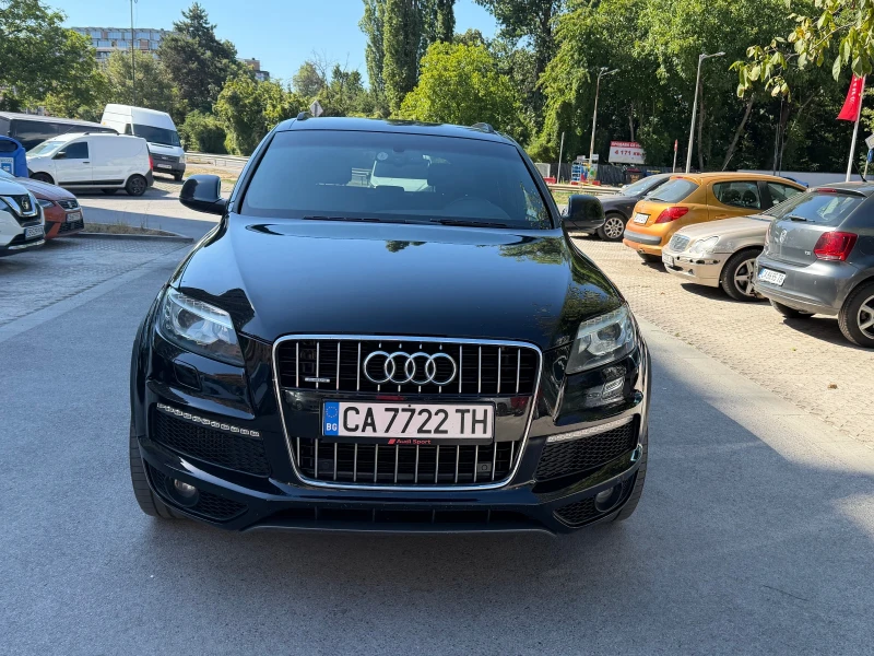 Audi Q7 S LINE - 15500 € - 30162877 1 | Car24.bg Audi Q7 S LINE - 15500 € - 30162877 1