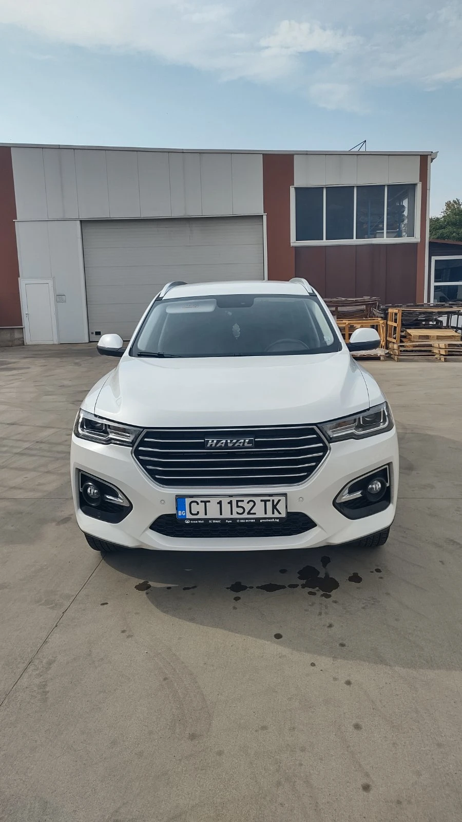 Haval H6 undefined | Auto.bg — изображение 1 Haval H6 undefined | Auto.bg — изображение 1