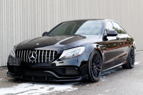 Mercedes-Benz C 63 AMG S * Автокредит* * ЦЕНА ДО БГ* - Car24.bg Mercedes-Benz C 63 AMG S * Автокредит* * ЦЕНА ДО БГ*