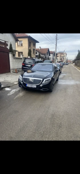 Mercedes-Benz S 500 - 20000 € / 39116.60 лв. - 25467745 4 | Car24.bg Mercedes-Benz S 500 - 20000 € / 39116.60 лв. - 25467745 4