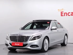 Mercedes-Benz S 500 - Car24.bg Mercedes-Benz S 500