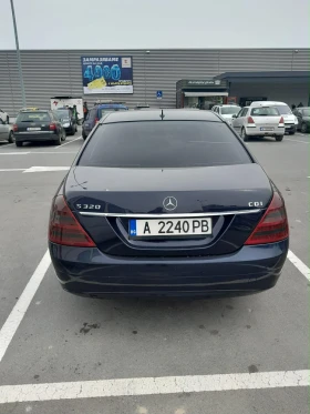 Mercedes-Benz S 320 Mercedes S320 - 7500 € / 14668.73 лв. - 99886285 2 | Car24.bg Mercedes-Benz S 320 Mercedes S320 - 7500 € / 14668.73 лв. - 99886285 2