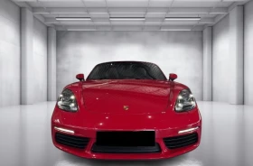 Porsche Boxster 718 Spyder = Black Pack = Гаранция - Car24.bg Porsche Boxster 718 Spyder = Black Pack = Гаранция