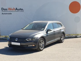Снимка VW Passat