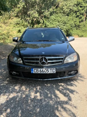 Mercedes-Benz C 220 - Car24.bg Mercedes-Benz C 220