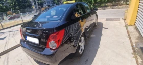 Chevrolet Aveo Газов инжекцион - 3000 € - 24296677 3 | Car24.bg Chevrolet Aveo Газов инжекцион - 3000 € - 24296677 3