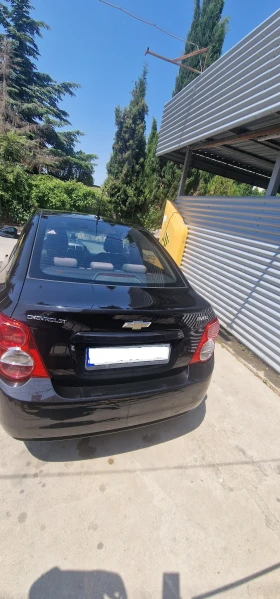 Chevrolet Aveo Газов инжекцион - 3000 € - 24296677 2 | Car24.bg Chevrolet Aveo Газов инжекцион - 3000 € - 24296677 2