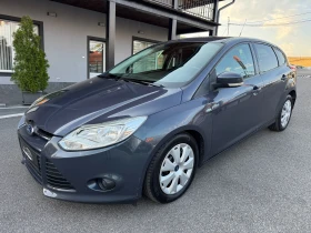 Ford Focus 1.6D (РЕАЛНИ КИЛОМЕТРИ, НОВ ВНОС)