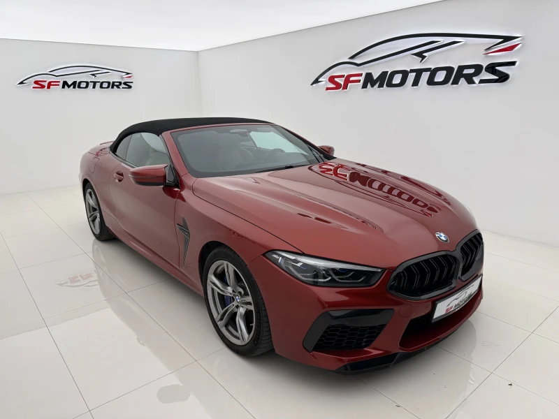 BMW M8 B&W\Cabrio\Carbon\M Sport\Competition - 79999 € - 25471884 1 | Car24.bg BMW M8 B&W\Cabrio\Carbon\M Sport\Competition - 79999 € - 25471884 1