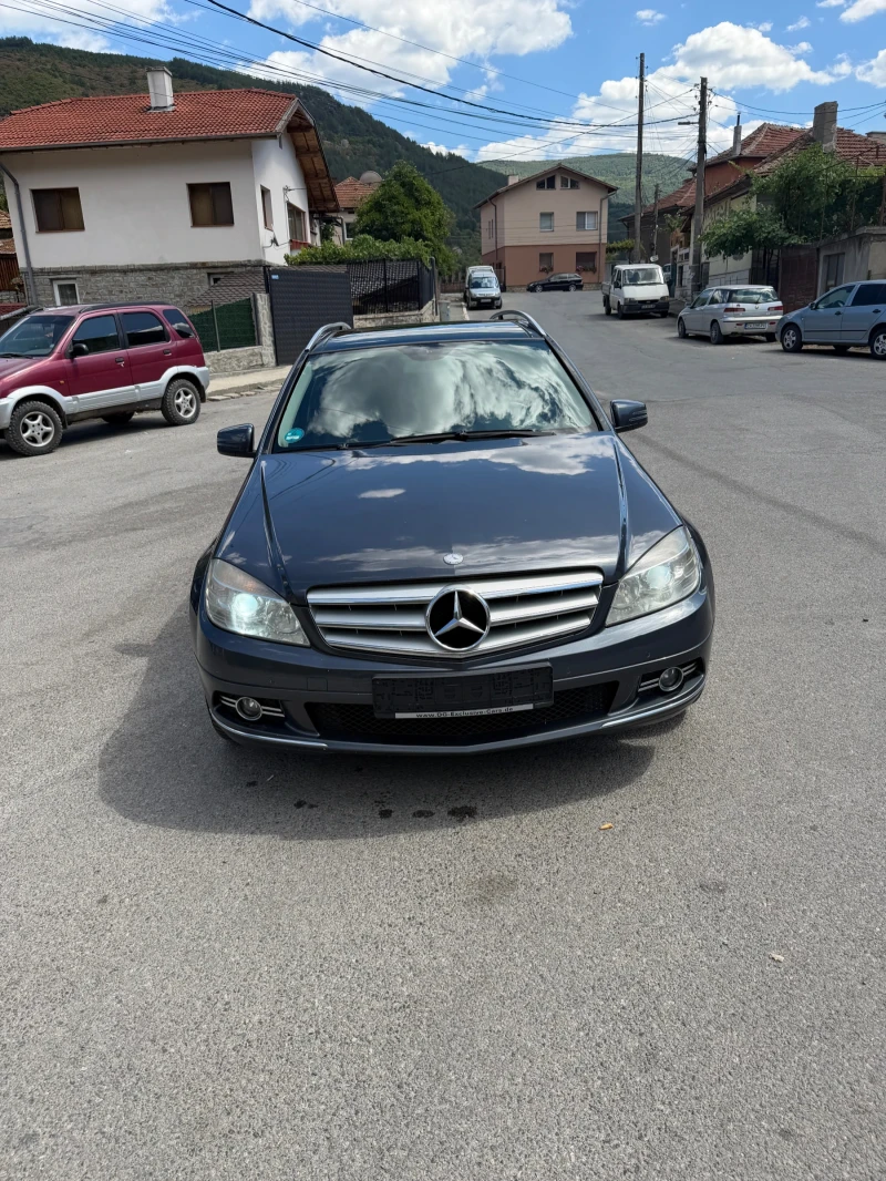 Mercedes-Benz C 220 AVANGARDE - 4899 € - 91087000 1 | Car24.bg Mercedes-Benz C 220 AVANGARDE - 4899 € - 91087000 1